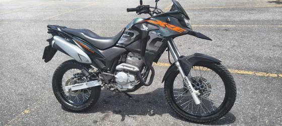 HONDA XRE 300 ADVENTURE 